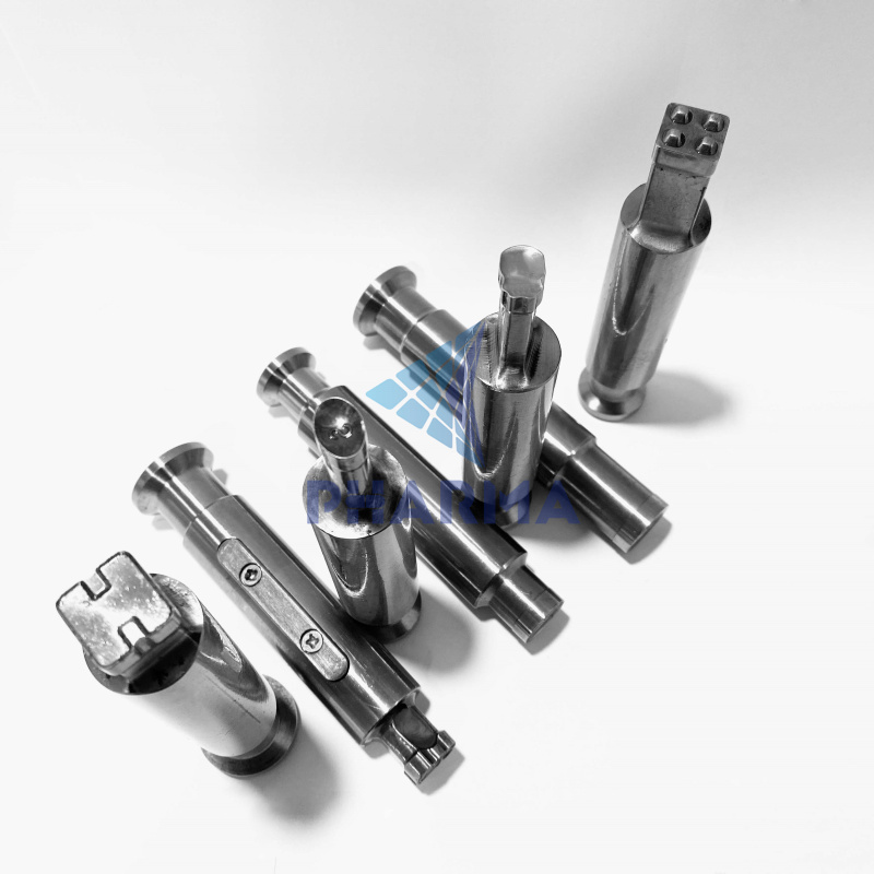 product-PHARMA-Punch Die Set TDP 5 Mold And Die Custom Mold-img-1