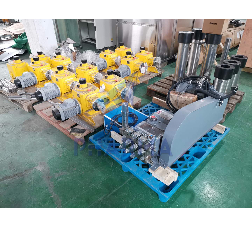 máquina de extração de co2 supercrítico de alta temperatura para equipamentos de laboratório de teste 22