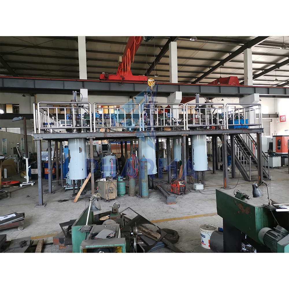 máquina de extração de co2 supercrítico de alta temperatura para equipamentos de laboratório de teste 18