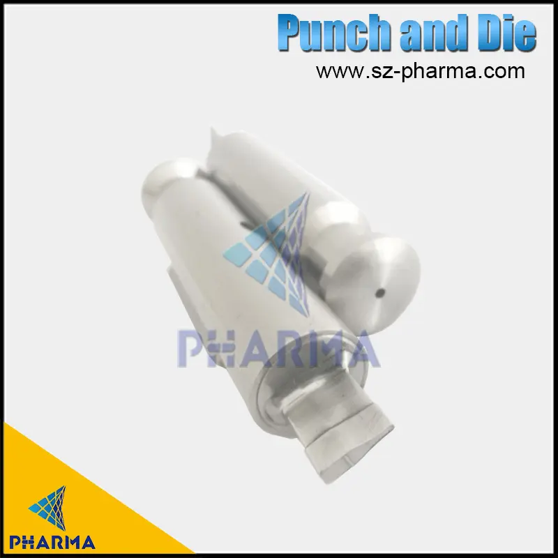 PHARMA Punch And Die fabricante de troqueles y punzones para tabletas para plantas químicas 5