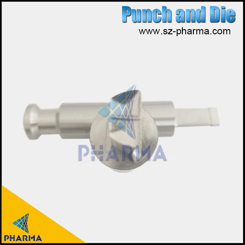 PHARMA Punch And Die fabricante de troqueles y punzones para tabletas para plantas químicas 6