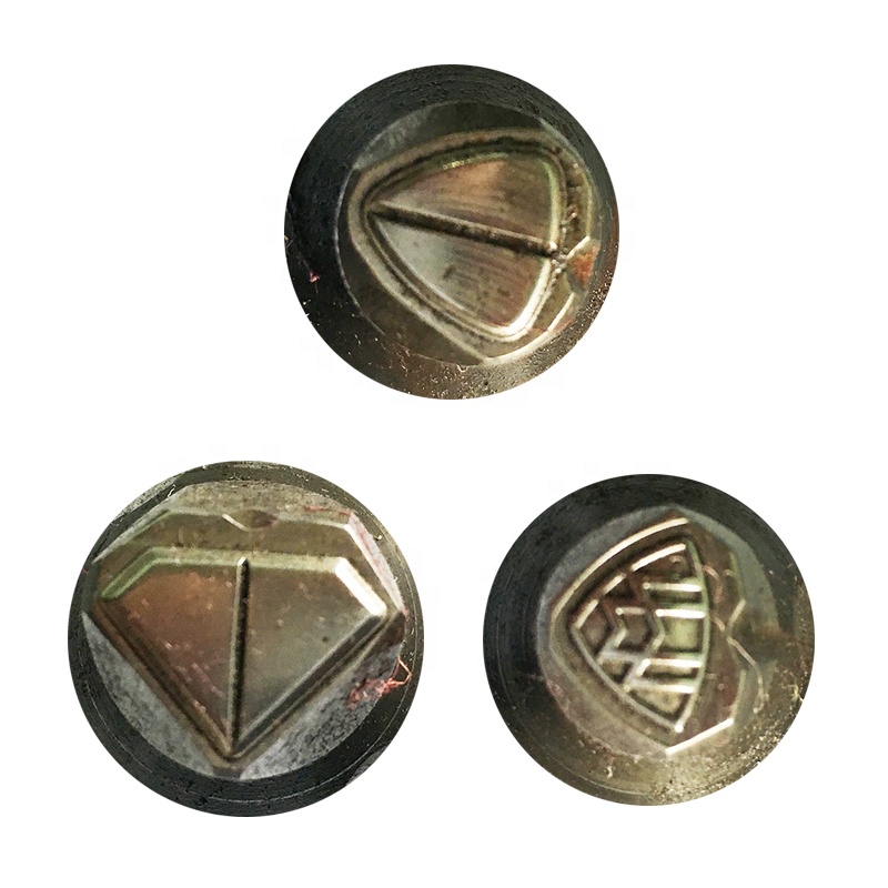 Tablet Pill Press Stamp 3D Mold Candy Milk Punching Die Custom Logo For punch die TDP 0 / 1.5 / 3 Machine 18