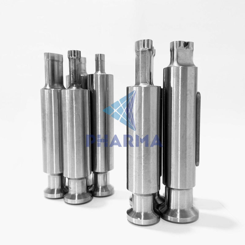 product-Candy Mold Custom Die ZP type free shipping-PHARMA-img-1