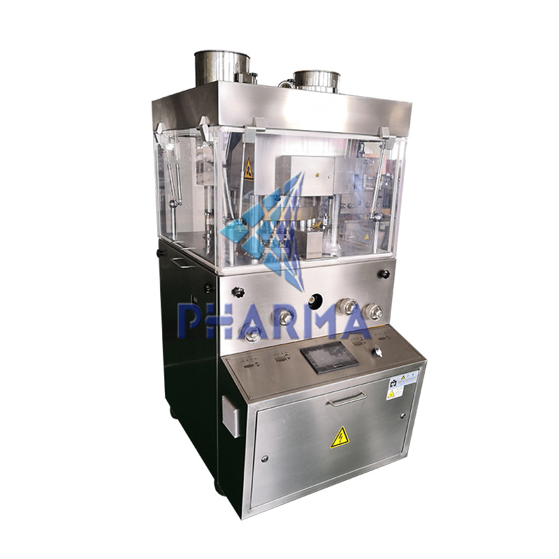 product-Lab Tablet Press Machine Rotary Tableting Machine-PHARMA-img