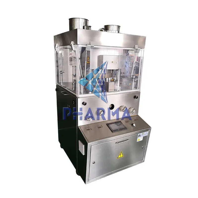 Fabricante de máquinas prensadoras de tabletas rotativas duraderas PHARMA para fábrica de hierbas 2