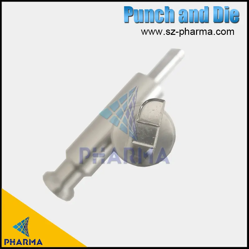 PHARMA Punch And Die Stanzwerkzeug-Set China für Pharmazeutika 2