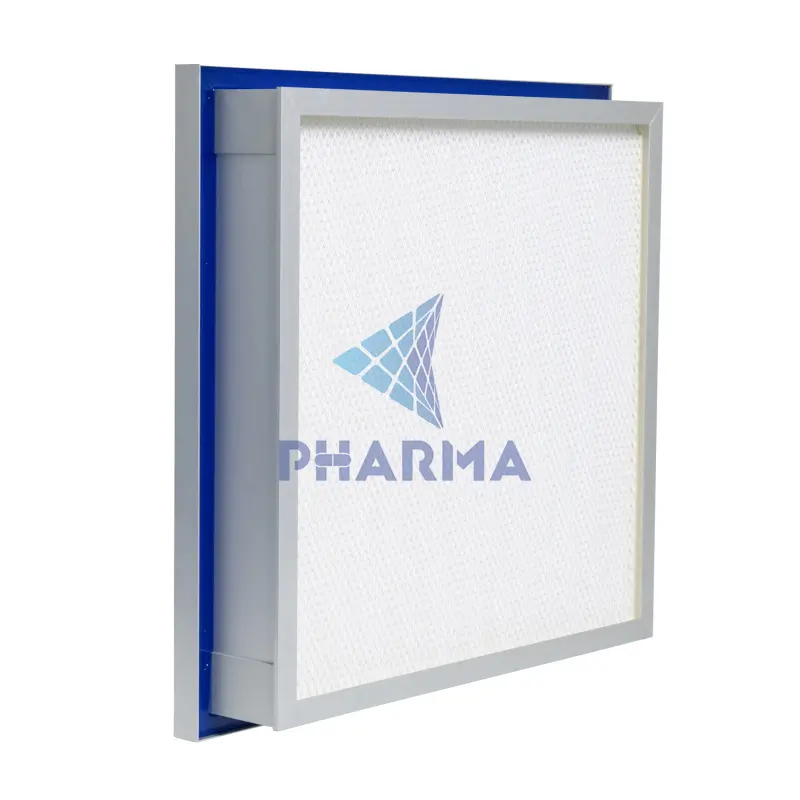 Bajo precio Campana de flujo Laminar filtro Hepa sala limpia 1