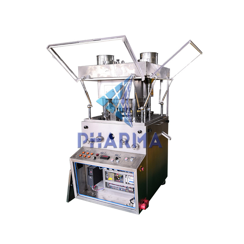 Camphor tablet making machine/pill compression machine 14