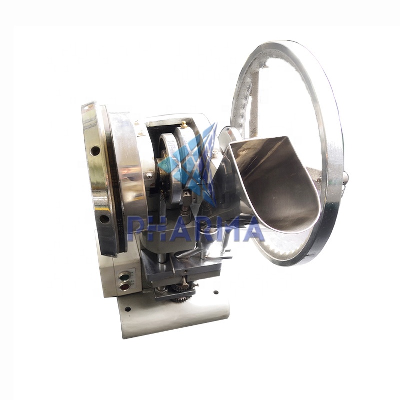 product-TDP-15 Single punch tablet press machine with custom design punch die-PHARMA-img
