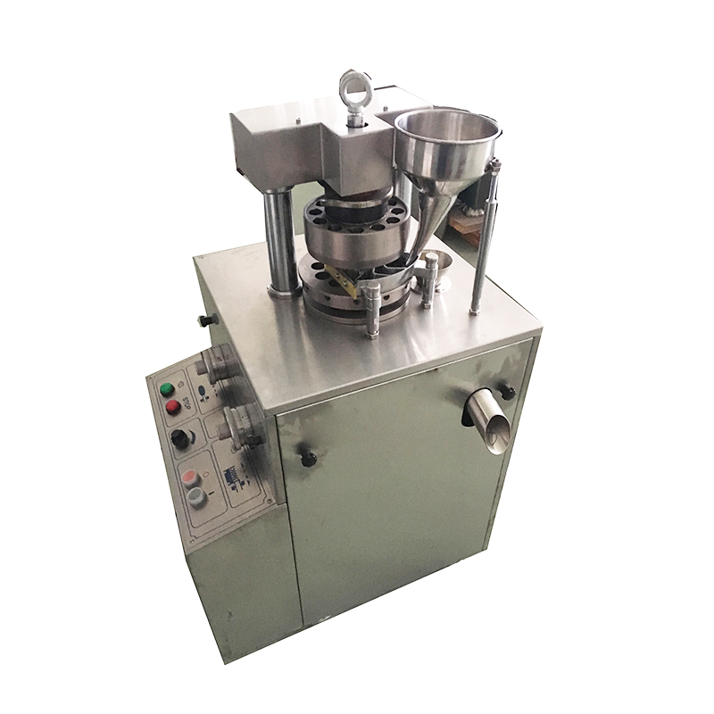 product-PHARMA-100 quality warranty lab tablet press machinetdp-img-1