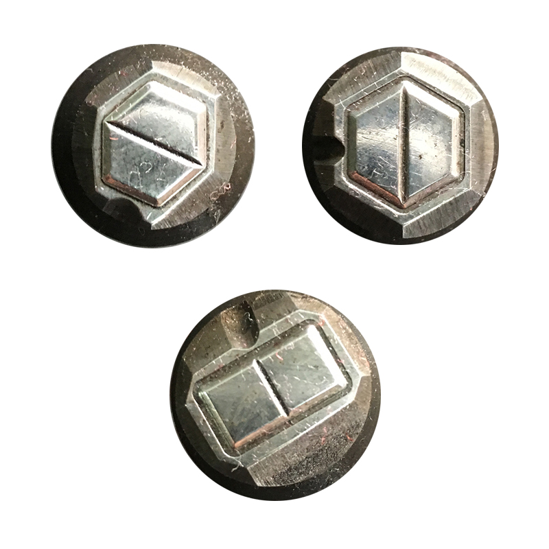 Prensa de pastillas tdp 6/tdp5 con diferentes sellos 20