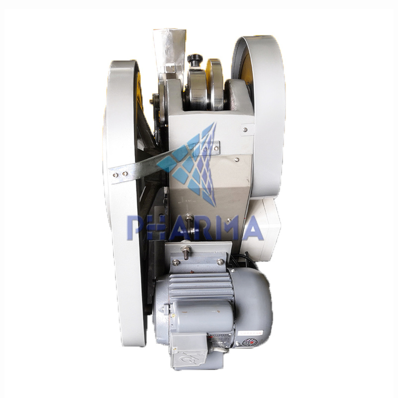 Small Desktop Tdp 5 Single Punch Tablet Press Machine 16