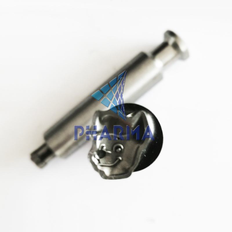 product-Wholesale Quality Pill Tablet Press Mould Round Die Punch Set-PHARMA-img