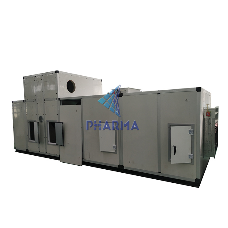 product-Customized solutions Softwall Cleanrooms-PHARMA-img-1