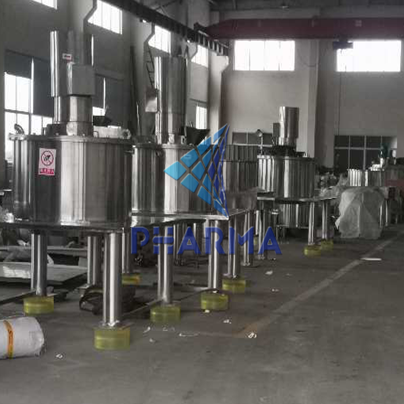 product-CBD Oil extraction machine-PHARMA-img-1