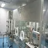 Aseptic sterility isolator system medicalsterilization system 2
