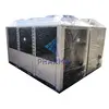 Sistema HVAC da unidade de tratamento de ar para sala limpa 3