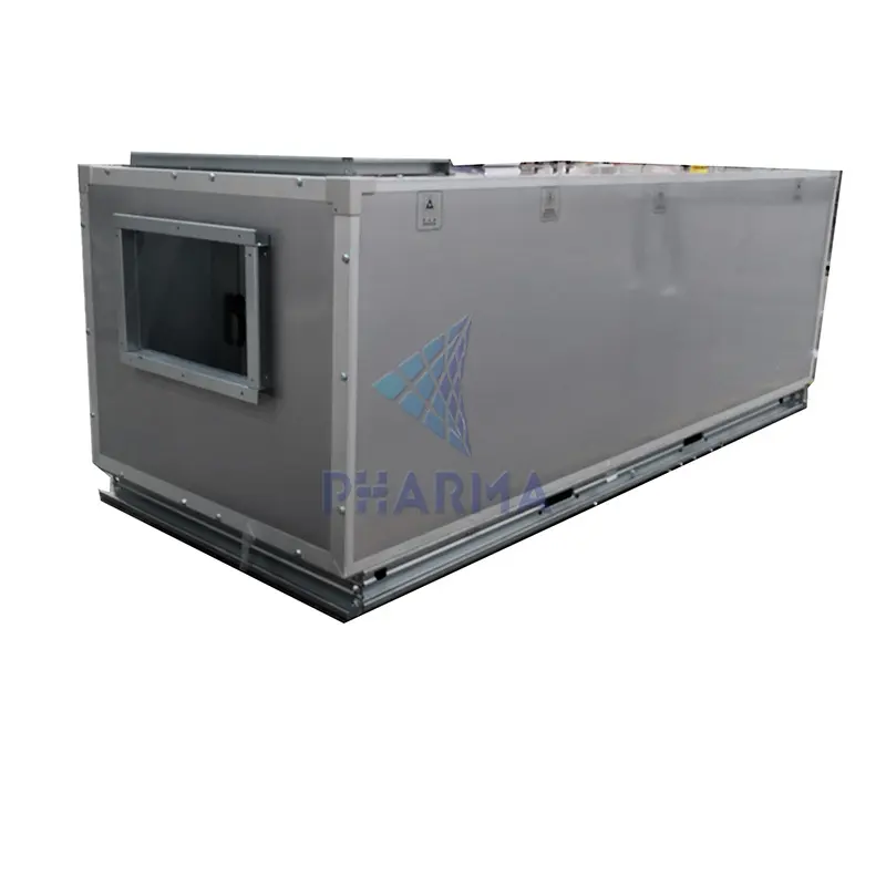 Sistema de aire acondicionado Ahu para sala limpia Gmp 1