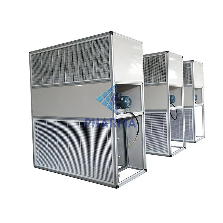 مصنع الأدوية عداء مزيل الرطوبة تكييف الهواء قناة HVAC 1