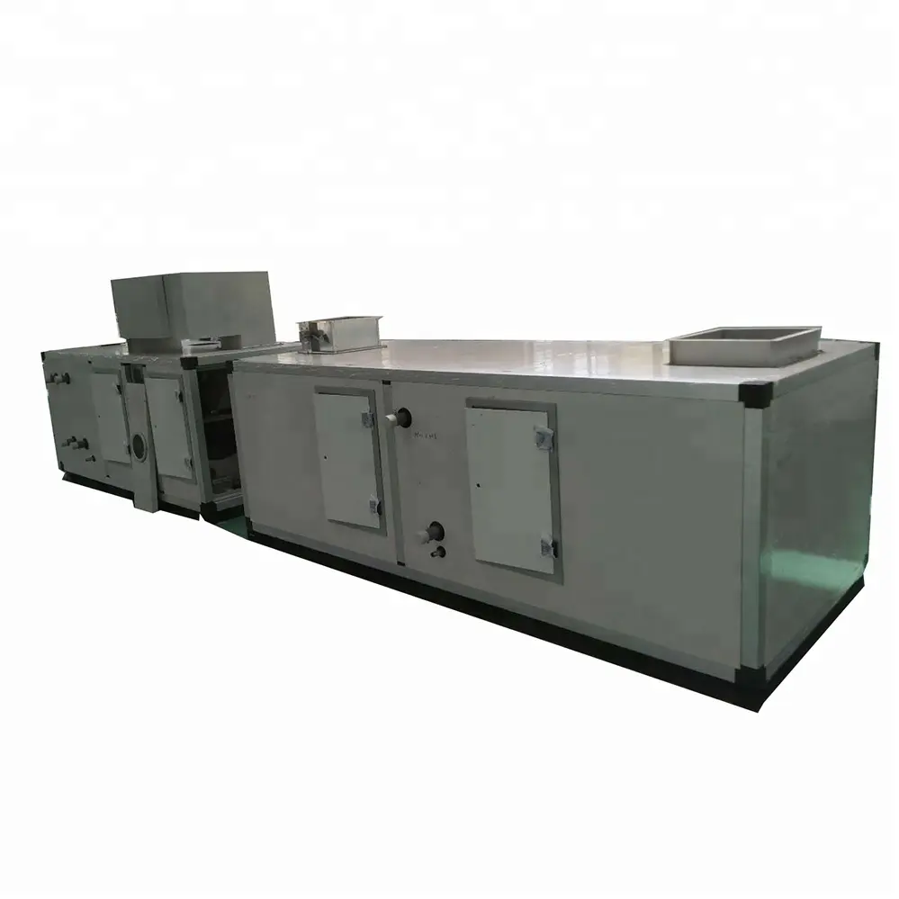مصنع الأدوية عداء مزيل الرطوبة تكييف الهواء قناة HVAC 3
