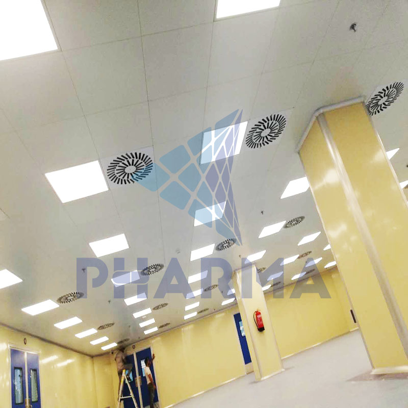 product-Turnkey project cleanroom build in Colombia-PHARMA-img-1