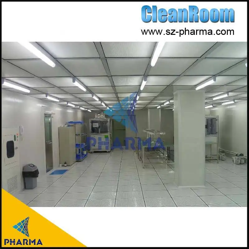 Computer Accessories Production Clean Room 1