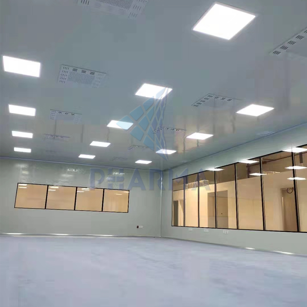 product-PHARMA-Customized High Quality Turnkey Clean Room Project With Different Cleanliness Level-i-3