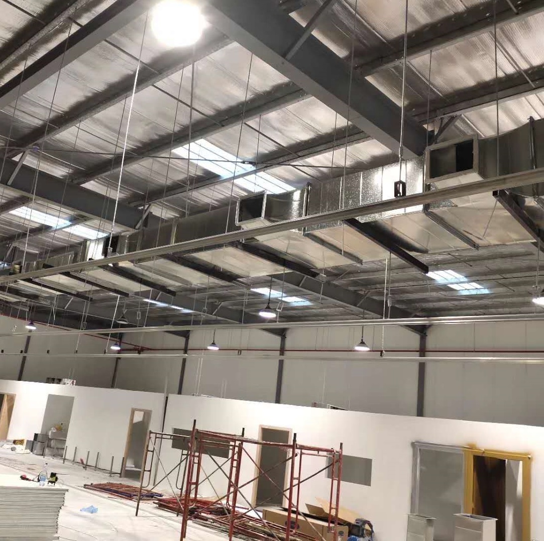 product-PHARMA-Customized High Quality Turnkey Clean Room Project With Different Cleanliness Level-i-12