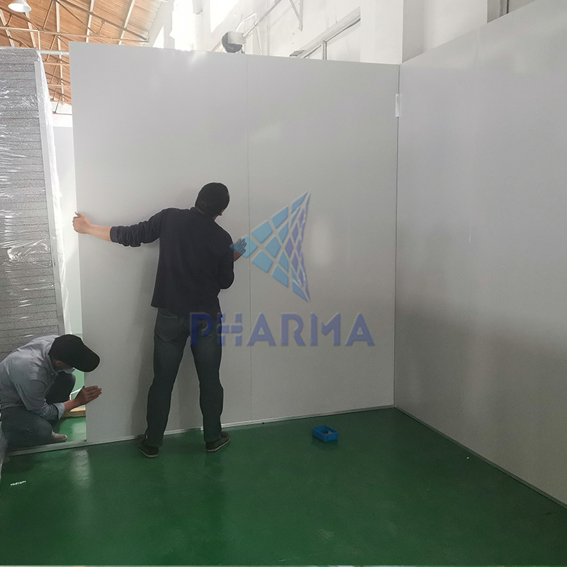 product-PHARMA-GMP Factory With Modular Clean Room Project-img-2