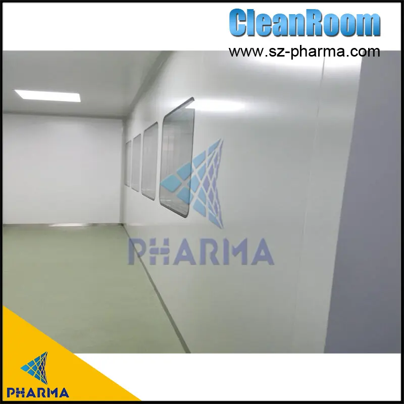 Factory Direct Supply Modular Cleanroom Clean Room With Hepa Filter2 2