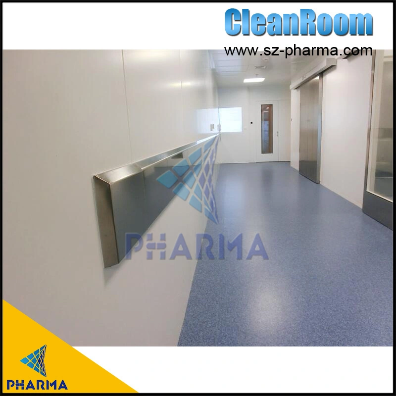 2022 China Modular Factory Dust Free Portable Clean Room 1