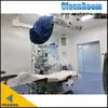 Sala limpa modular de fábrica industrial/médica padrão Gmp2 1