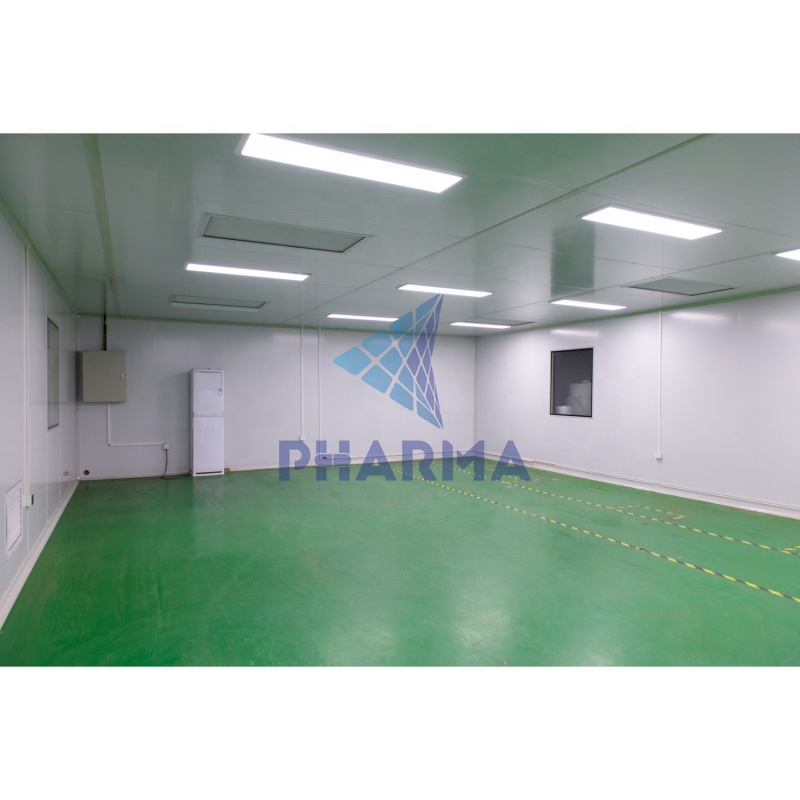 product-PHARMA-Cleanroom turnkey project Class 10000 Modular Cleanroom-img-3