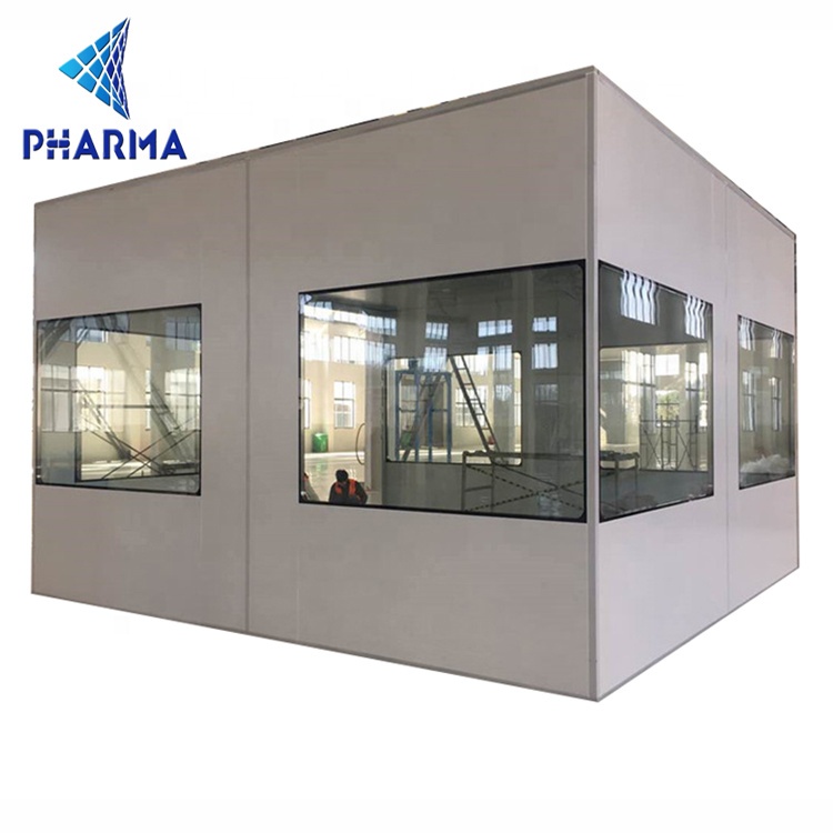 product-PHARMA-Better And More Professional Mobile Container Clean Room-img-1