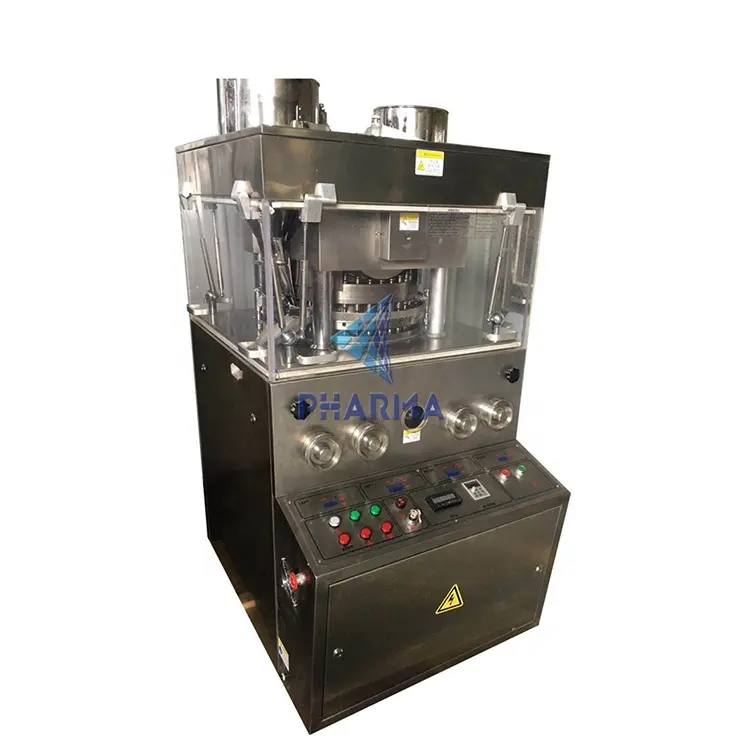 Machines rotatives de presse à comprimés ZP35 1