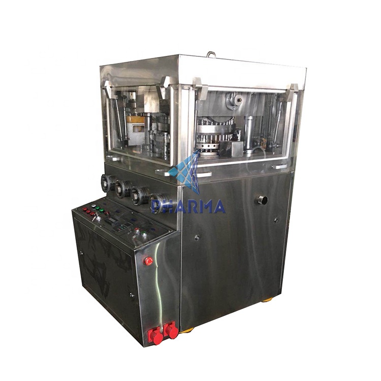 ZP35 Rotary Tablet Press Machinery 4