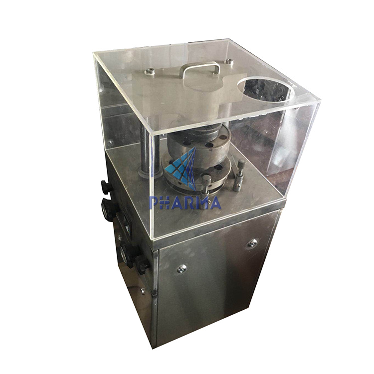 GMP Standard High speed die press machine 12