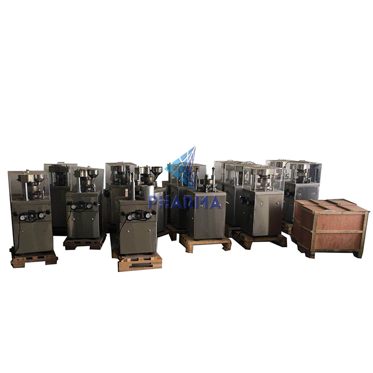 GMP Standard High speed die press machine 16