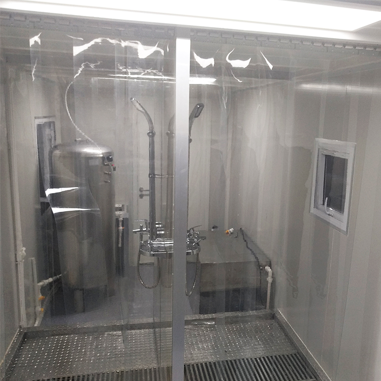 product-PHARMA-GMP Standard Container House-img