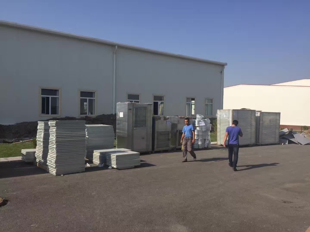 product-Factory Price portable Cleanroom Project with GMP Standard-PHARMA-img-2