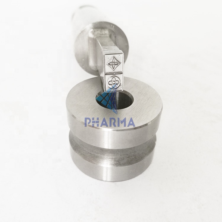 5*9mm Flower Bar Punch Die Set 14
