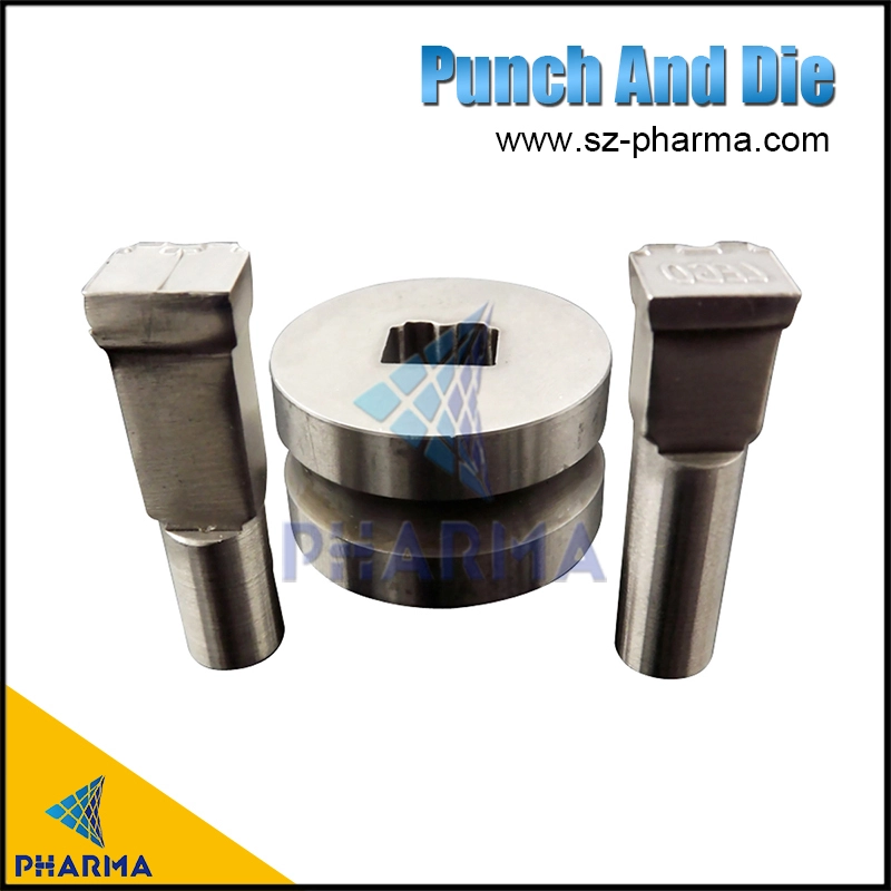 Reliable Anti-corrosion Punch And Die Low Price Free Sample Tablet Press Dies Punches1 1