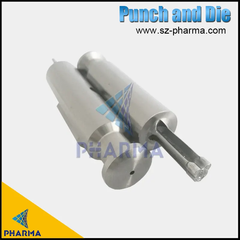 Punzones y matrices ZPW20/ZPW22 1