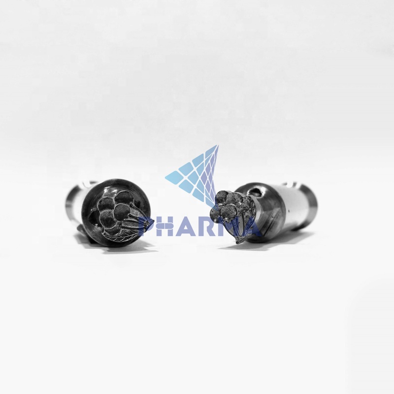 product-PHARMA-Punch Die Set TDP 5 Mold And Die Custom Mold-img