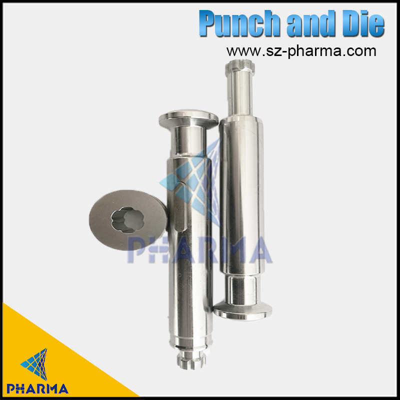 product-ZP9 Custom Punch And Dies Round Mold-PHARMA-img-1