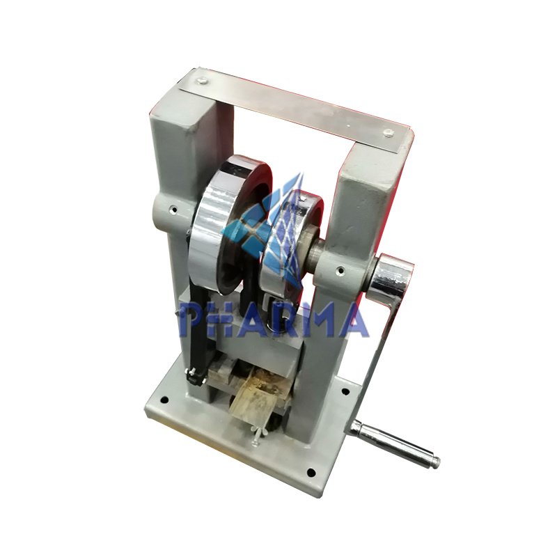 product-TDP 0 Lab Tablet Press Machine-PHARMA-img