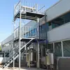 Tour de distillation d'éthanol 1