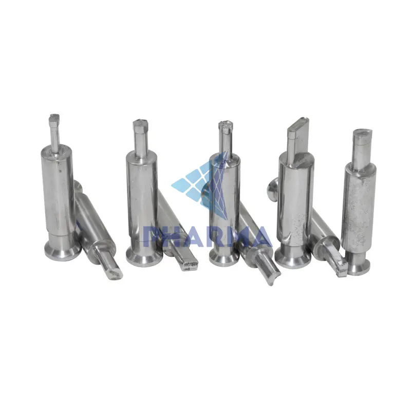 قالب حروف على شكل حبوب منع الحمل TDP-01 5