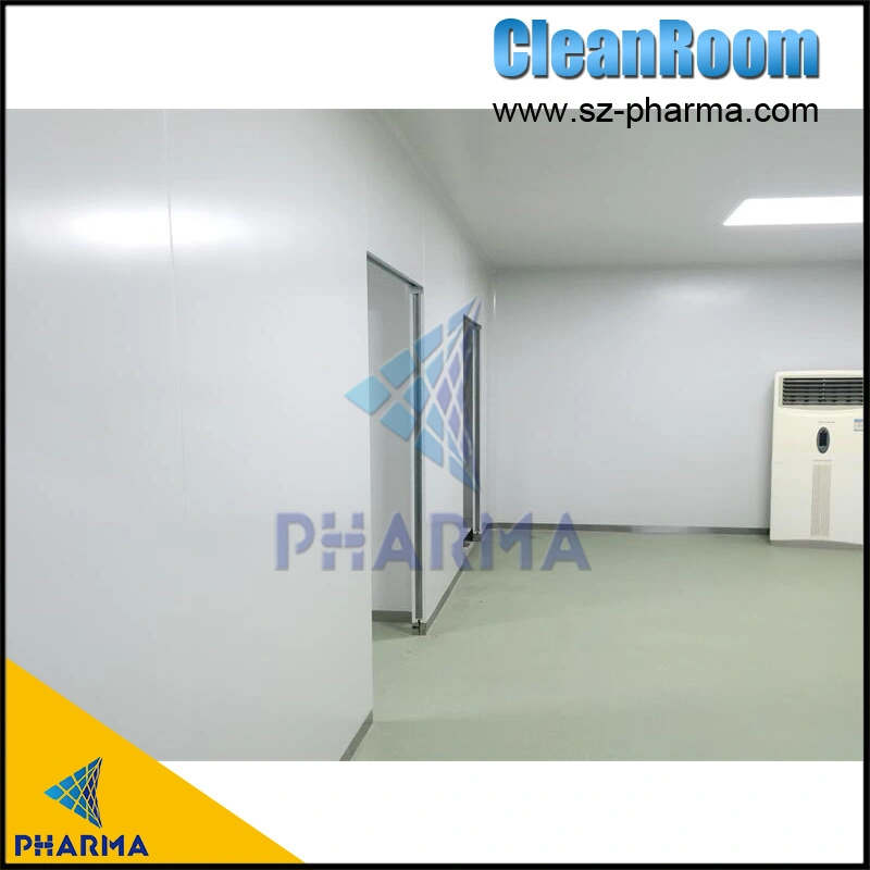 Clean Room For Pharmacentical Modular Cleanrooms2 1