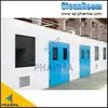 iso 7 fan filter unit prefab air clean room 1